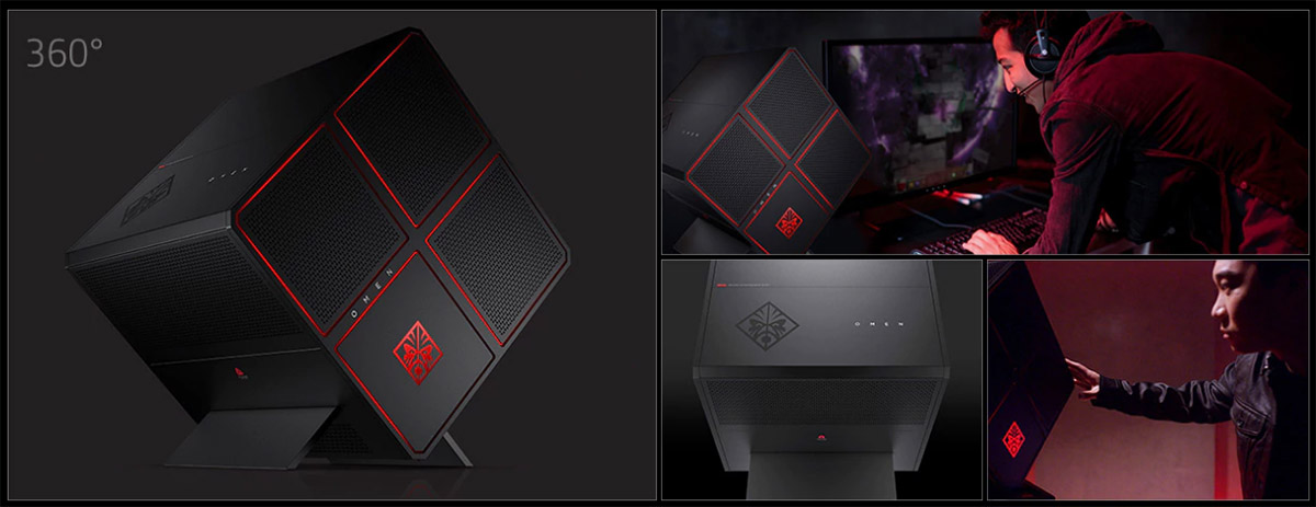 Hp omen x 900 обзор