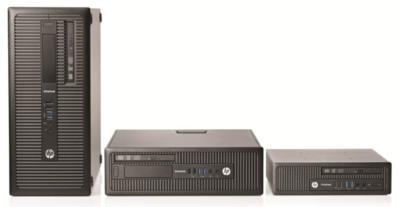 Refurbished Refurbished Hp Elitedesk 800 G1 Slim Small Form Factor Intel Core I5 4570 3 Ghz 8 Gb Ddr3 240 Gb Ssd Dvd Wifi Windows 10 Pro 64 Bit Newegg Com