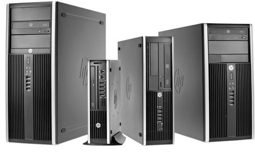 HP Compaq Elite 8300 Business PC