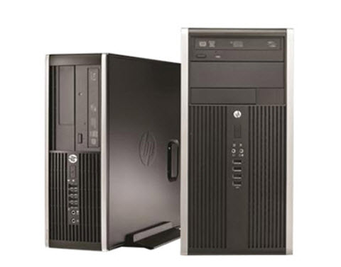 Refurbished Hp Compaq Grade A Desktop Computer 6300 Intel Core I5