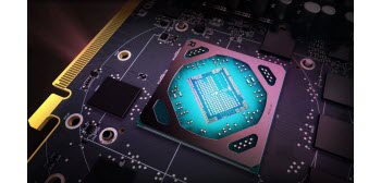 AMD Radeon graphics icon