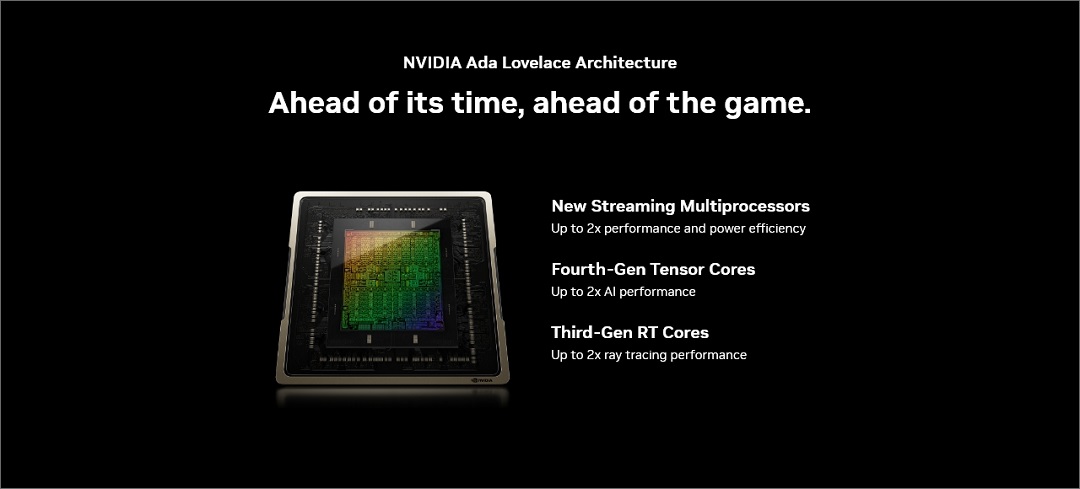 NVIDIA ADA LOVELACE