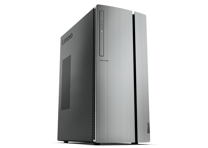 LENOVO IDEACENTRE 720-18ASU / AMD Ryzen 5 1400/8GB RAM / 128GB SSD EUR