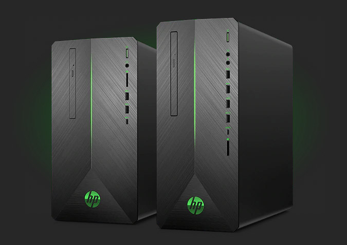 Hp pavilion gaming desktop 690 00xx какая материнская плата