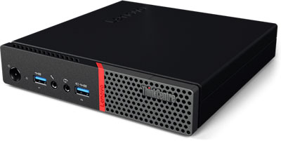 Refurbished: Certified Refurbished Lenovo ThinkCentre M700 Tiny