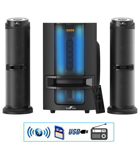 wired speaker system