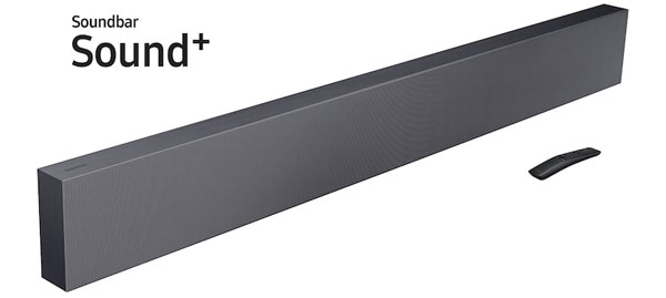 Open Box: HW-NW700/ZA Sound+ Slim Soundbar Sound Bars - Newegg.com