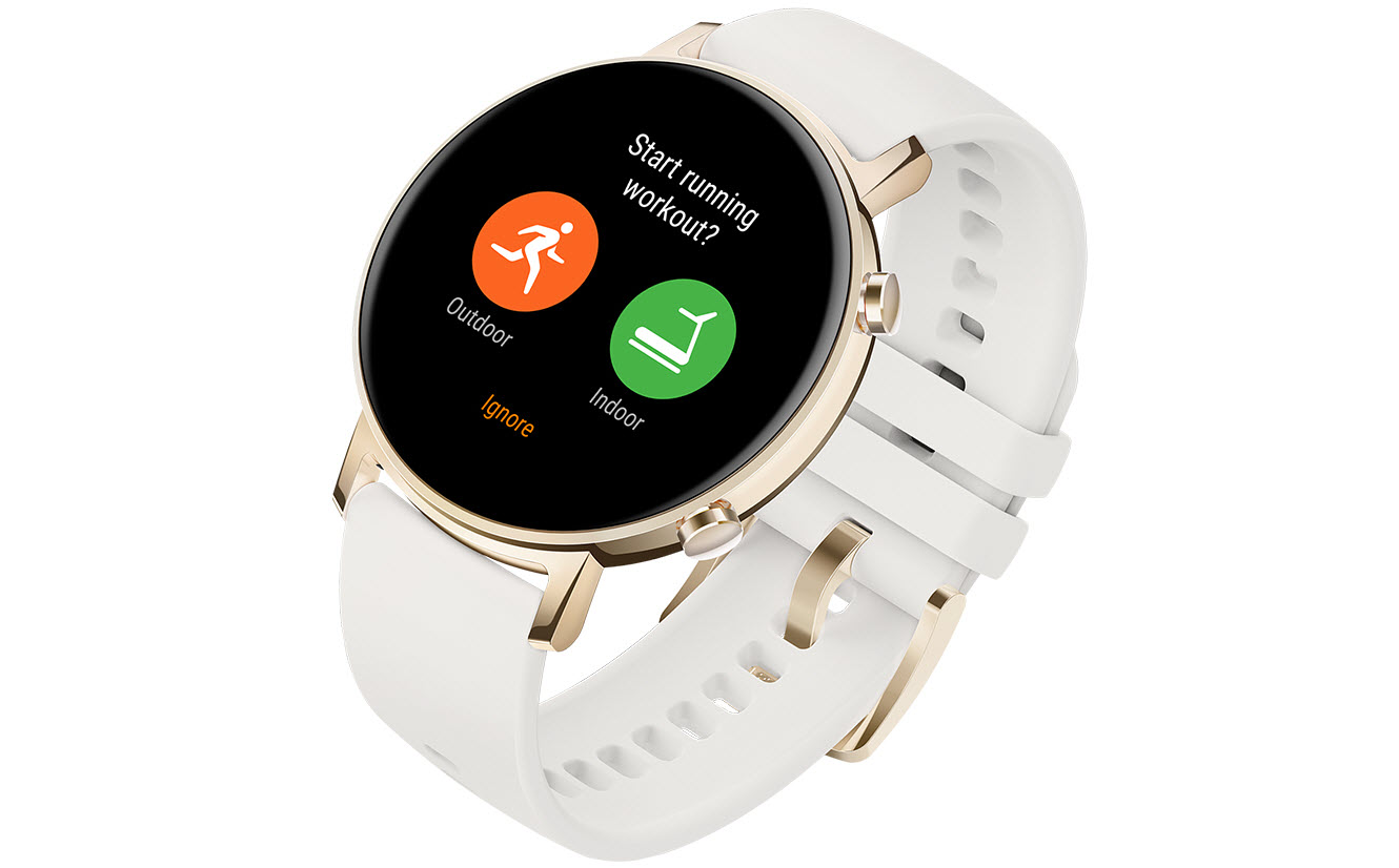 店舗受取り huawei watch gt2 42mm classic 腕時計(デジタル