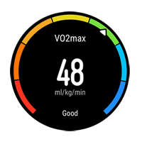 vo2max huawei watch gt