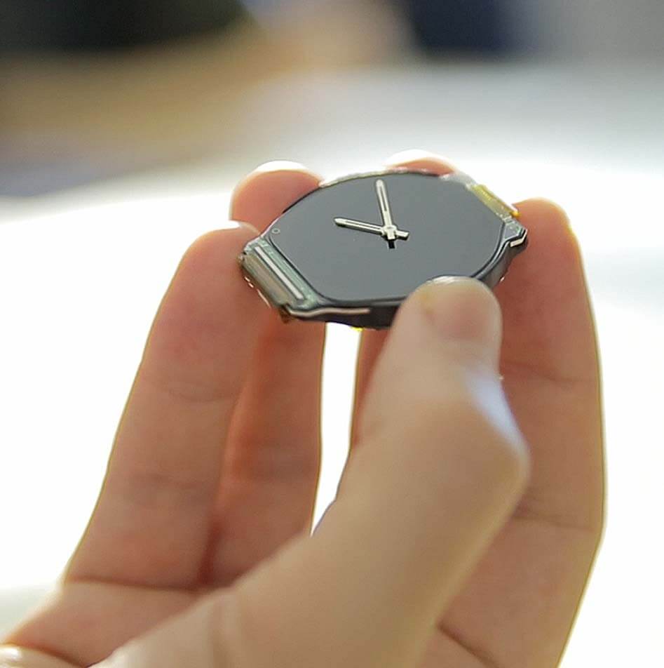 mykronoz zetime elite petite