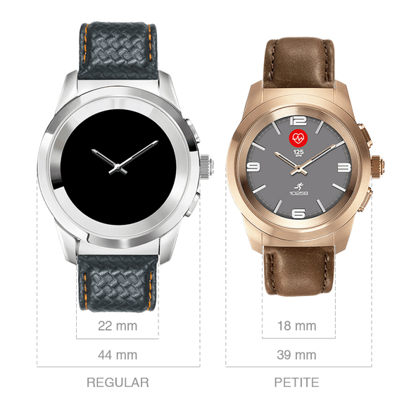 mykronoz zetime elite petite