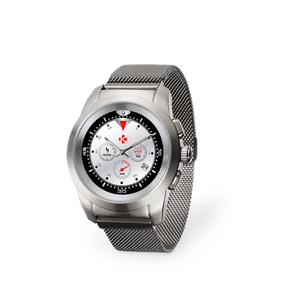 mykronoz zetime elite petite