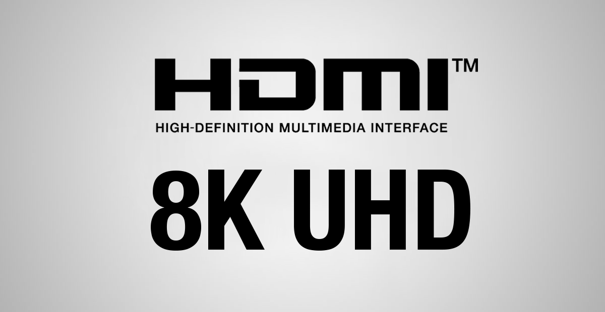 ADVANCED 8K HDMI VIDEO SECTION WITH eARC