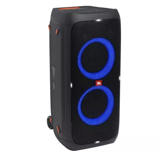 Stereotype Hører til Irreplaceable JBL Partybox 310 Portable Party Speaker with Dazzling Lights and Powerful  JBL Pro Sound Wireless & Streaming Audio - Newegg.com