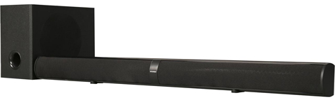 sylvania sound bar model sb377w