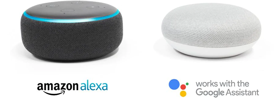 Amazon Alexa and Google Assistant on MusicCast