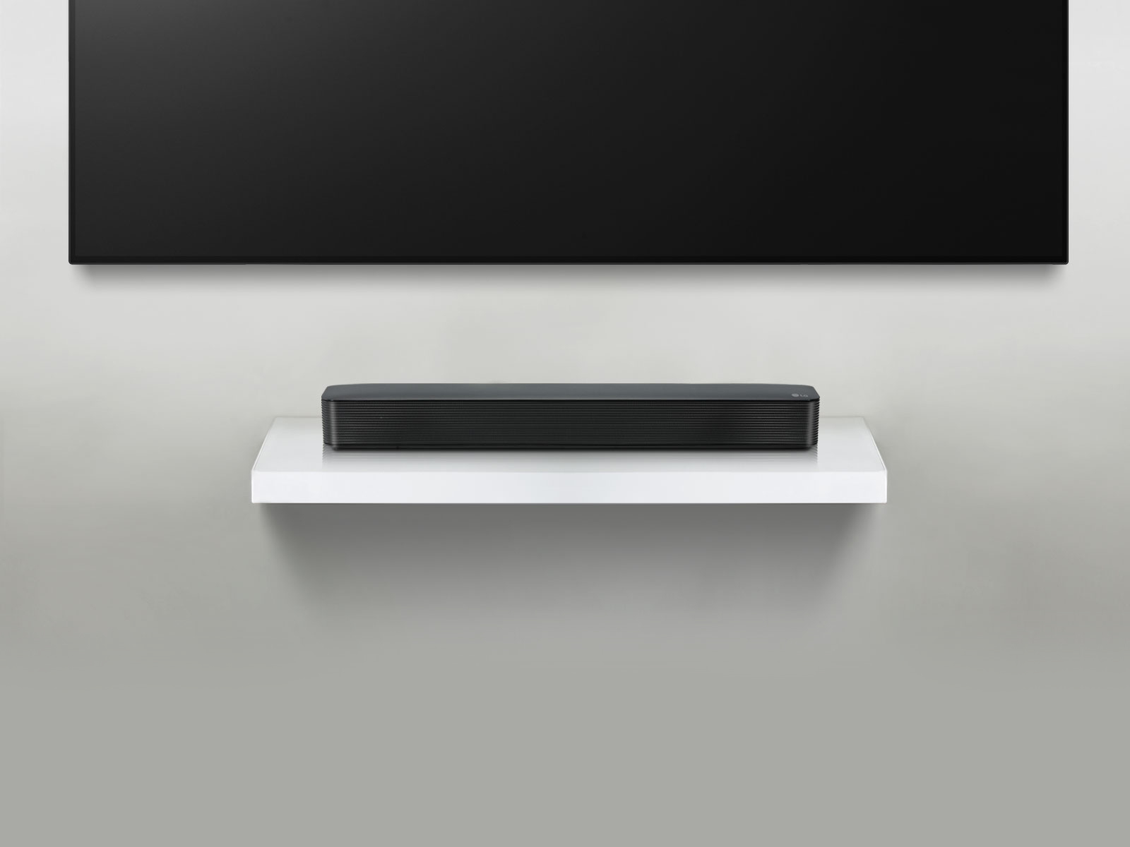 LG SK1 40W 2 ch Compact Sound Bar with 