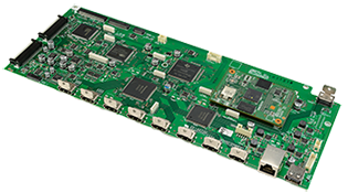 HDMI board