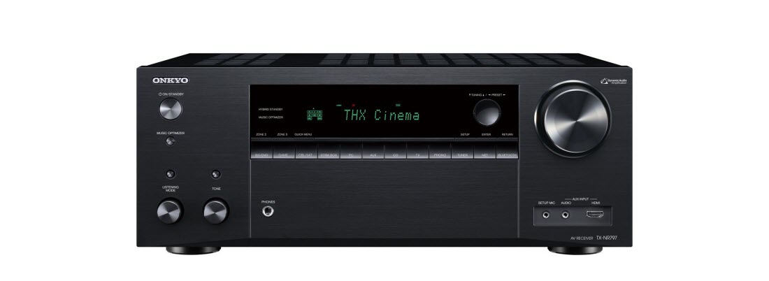 Onkyo TX-NR797