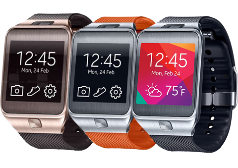 gear 2 smartwatch