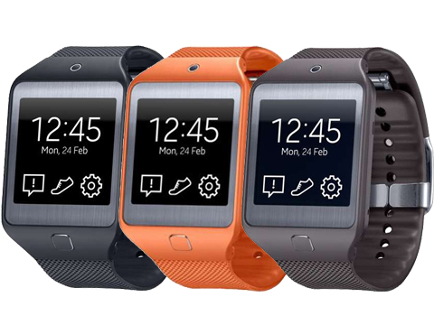 samsung gear 2 smart watch