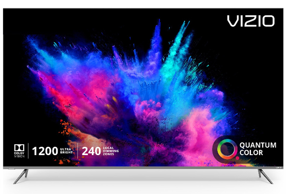 Vizio P Series Quantum 75 Class 4k Hdr Smart Led Tv P759 G1 2019