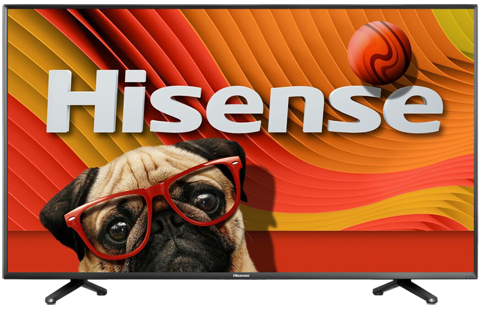Hisense 50" 1080p LED Smart TV 50H5D