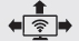 WiFi Samsung LYNK Display Icon