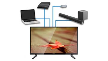 More Connectivity