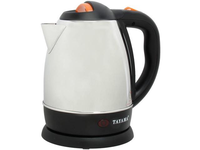 Tayama BM 101 Stainless Steel Electric 1.5L Stainless Steel Electric Kettle