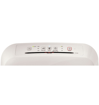 Sharp FPF50UW HEPA Air Purifier With Plasmacluster Ion Technology in White 