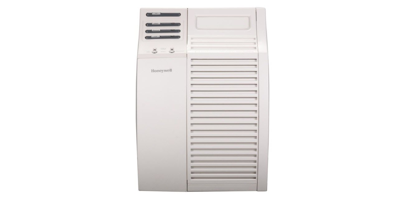 honeywell air purifier 17000