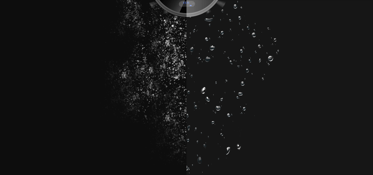 Intelligent planned cleaning
