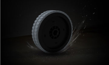 RoadRover Wheels