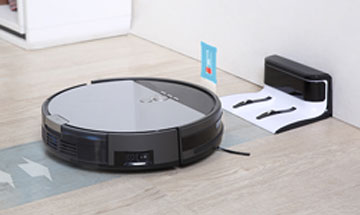 Automatic Dock and Recharge