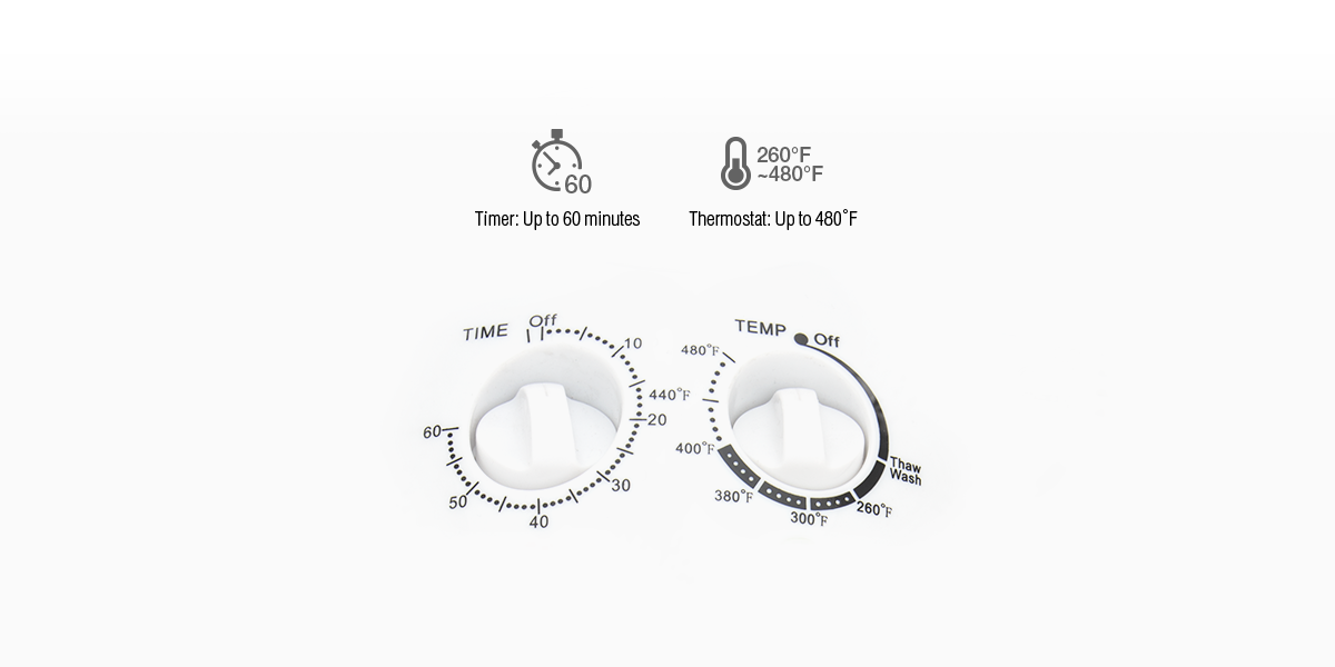 halogen convection oven