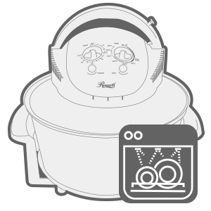 halogen convection oven