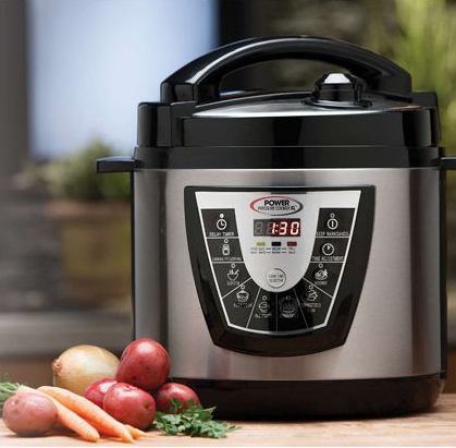 Tristar Power Pressure Cooker XL 8 Qt. - Newegg.com