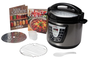 Tristar Power Pressure Cooker XL 8 Qt. - Newegg.com