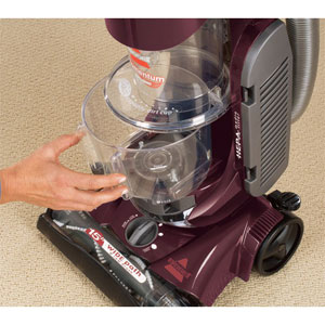 BISSELL 82G71 Momentum Bagless Upright Vacuum Bordeaux Pearl - Newegg.ca