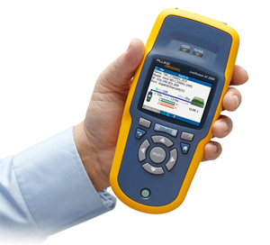 Fluke Networks LinkRunner LRAT-2000 Network Testing Device - Newegg.com