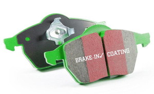 Greenstuff  Brake Pads