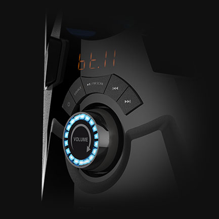 Creative SBS E2900 2.1 Speakers 