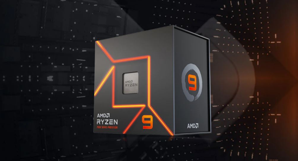 AMD Ryzen™ 9 7950X Desktop Processors