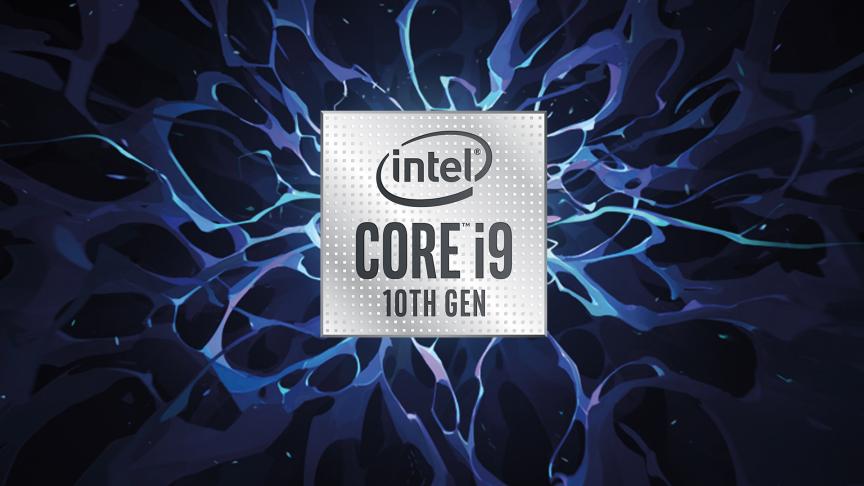 Intel i9-10900KF Processor White