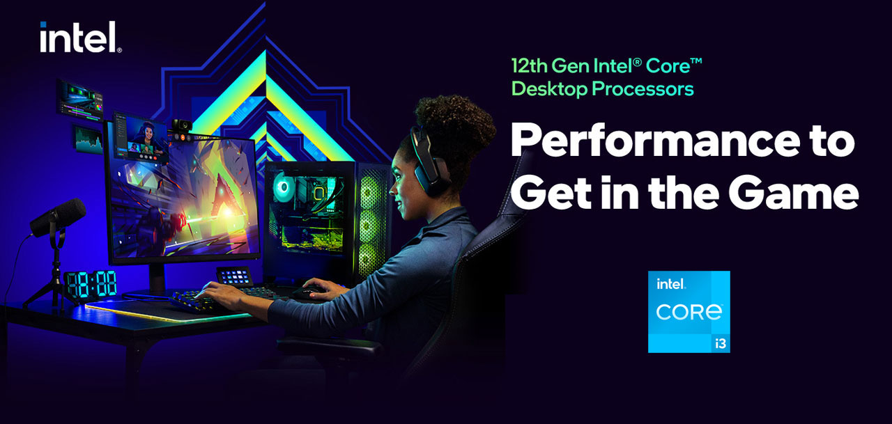 Comparison of Intel® Core™ i3-12100 Generation Vs i5 10th