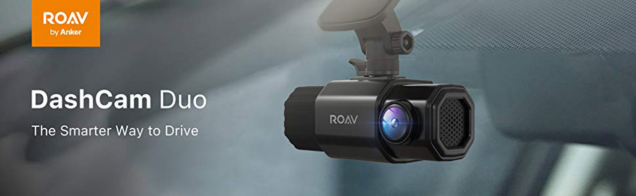 roav dash cam mount