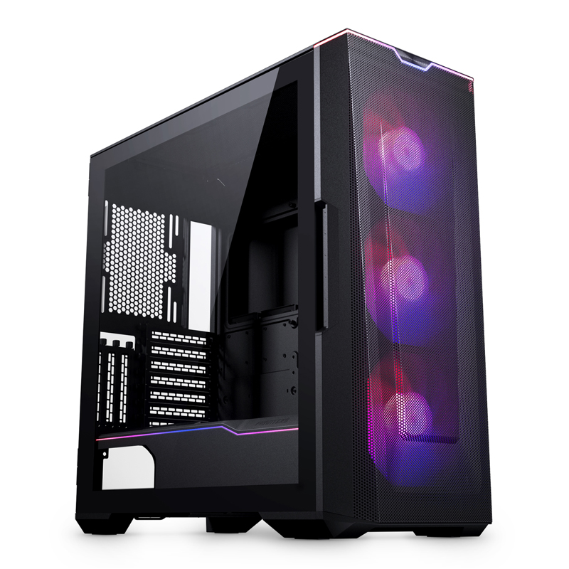 Phanteks Eclipse G500A DRGB, High Performance Mid-Tower Case, Mesh ...