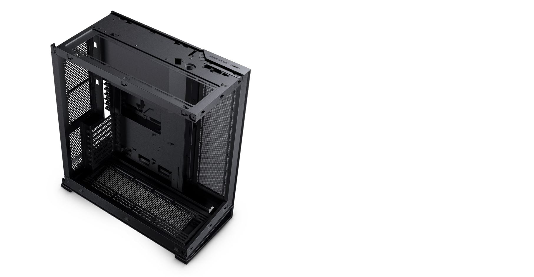 Phanteks NV7, Showcase Full-Tower Chassis, High Airflow Performance ...