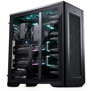 Phanteks Enthoo Pro 2 Server Edition – SSI-EEB Motherboard support, 11 ...